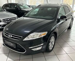 Ford Ford Mondeo 2.2 TDCI Turnier Titanium Navi AHK Gebrauchtwagen