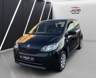 Skoda Skoda Citigo Active Klima 1 Hand Gebrauchtwagen