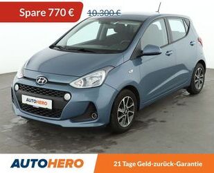 Hyundai Hyundai i10 1.2 YES! *TEMPO*SHZ*ALU*KLIMA* Gebrauchtwagen