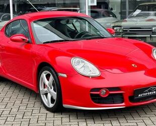 Porsche Porsche Cayman S - 987c - 1. Hand - Motor revidier Gebrauchtwagen