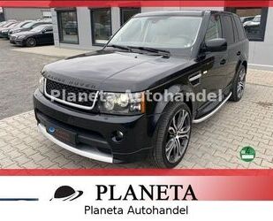 Land Rover Land Rover Range Rover Sport SDV6 HSE*NAVI*BI-XENO Gebrauchtwagen