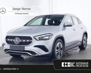 Mercedes-Benz Mercedes-Benz GLA 220 d 4M Progress*AHK*StdHzg*Tot Gebrauchtwagen