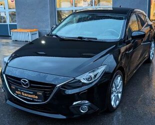 Mazda Mazda 3 Lim. Sports-Line Navi*Xenon*PDC*SHZ*TMP*Eu Gebrauchtwagen