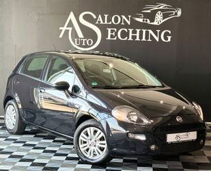 Fiat Fiat Punto 0.9 8V TwinAir Lounge*Alcantara*Klimaau Gebrauchtwagen