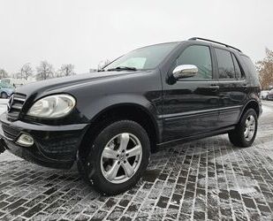 Mercedes-Benz Mercedes-Benz ML 400 CDI/V8/Automatik/Leder/Navi Gebrauchtwagen