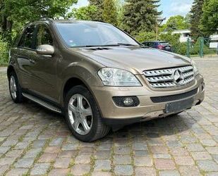 Mercedes-Benz ML 350 Gebrauchtwagen