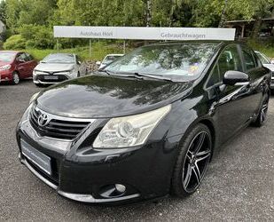 Toyota Toyota Avensis 2.2 D-4D Executive, Navi, Kamera, K Gebrauchtwagen