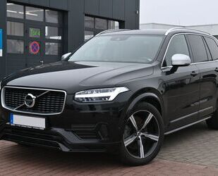 Volvo Volvo XC90 T8 R Design*LED*LUFT*360°ACC*STHZ*HuD*7 Gebrauchtwagen