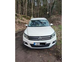 VW Volkswagen Tiguan 2.0 TDI Sport&Style *Navi*Anhäng Gebrauchtwagen