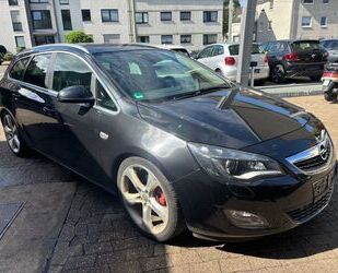 Opel Opel Astra J Sports Tourer Sport Gebrauchtwagen