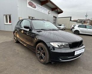 BMW BMW 116i Lim. Advantage EURO5 ALU Klima TÜV 09.202 Gebrauchtwagen