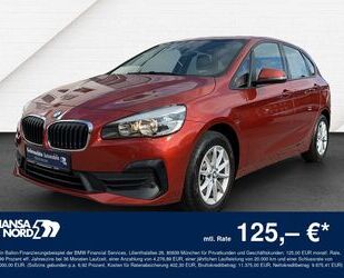 BMW BMW 216d Active Tourer NAVI PDC SHZ EL. HECKKL. AH Gebrauchtwagen