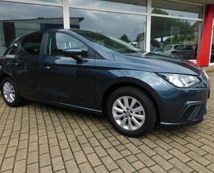 Seat Seat Ibiza Style 1.0 EcoTSI Klima Navi Alu P Gebrauchtwagen