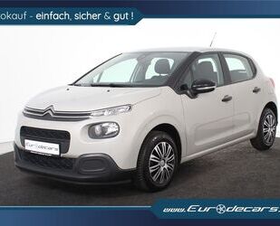 Citroen Citroën C3 PureTech Feel *Klima*SHZ*PDC* Gebrauchtwagen