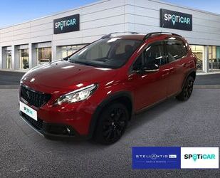 Peugeot Peugeot 2008 PTech 110 Allure GT-Line *Navi*Kamera Gebrauchtwagen