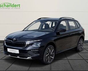 Skoda Skoda Kamiq 1.0 TSI Drive DSG LED Navi ACC Klimaau Gebrauchtwagen