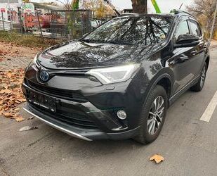 Toyota Toyota RAV 4 2,5-l-Hybrid/Kamera,/Schiebedach/LED Gebrauchtwagen