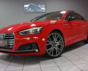 Audi Audi A5 50 TDI TipTr. Qua SB~UNFALLFREI+3x S-LINE+ Gebrauchtwagen