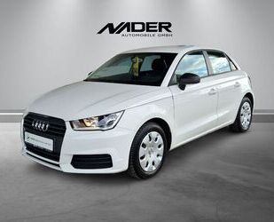 Audi Audi A1 Sportback ultra/Klima/Tempomat/Eu6/1Hand Gebrauchtwagen