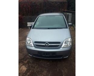 Opel Opel Meriva 1.6 - Gebrauchtwagen