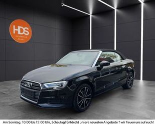 Audi Audi A3 2.0 Cabriolet *VIRTUALTACHO*XENON*LEDER Gebrauchtwagen