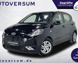 Hyundai Hyundai i10 1.0 KLIMA*SHZ*PDC*LANE*GARANTIE* Gebrauchtwagen