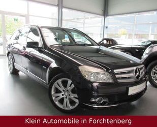 Mercedes-Benz Mercedes-Benz C 200 T Avantgarde Leder Klima SHZ P Gebrauchtwagen