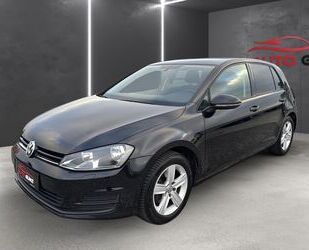 VW Volkswagen Golf 1.4 TSI VII Lim. Comfortline*Navi Gebrauchtwagen