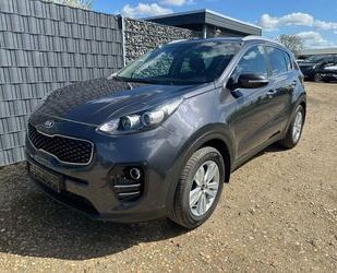 Kia Kia SPORTAGE 1.6 GDI Navi SHZ PDC/CAM Winterradsa Gebrauchtwagen