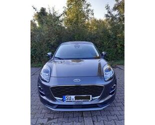 Ford Ford Puma 1,0 EcoBoost Hybrid 92kW Titanium Titani Gebrauchtwagen