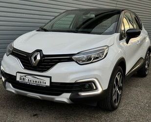 Renault Renault Captur Intens NAVI Kamera AHK Panorama ** Gebrauchtwagen