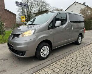 Nissan Nissan NV200 /Evalia Evalia Premium Kamera Klima P Gebrauchtwagen