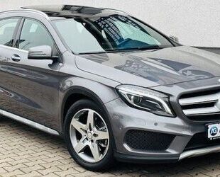 Mercedes-Benz Mercedes-Benz GLA 220 CDI AMG/KAM/PANO/AHK/ILS Gebrauchtwagen