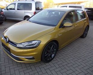 VW Volkswagen Golf VII Lim. Comfortline LED 17 Zoll 1 Gebrauchtwagen