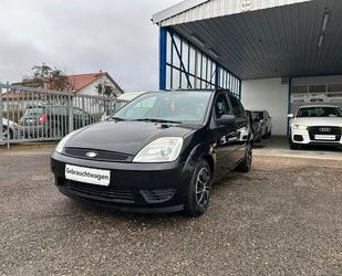 Ford Ford Fiesta Viva X/ 2.Hand / Automatik / Tüv neu Gebrauchtwagen