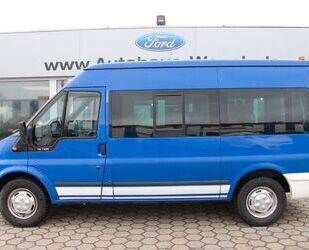 Ford Ford Transit 2.4 FT 350*STANDHEIZUNG*KLIMA*9.SITZE Gebrauchtwagen