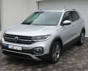 VW Volkswagen T-Cross 1.6 TDI SCR DSG Style Style Gebrauchtwagen