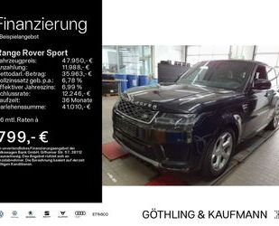 Land Rover Land Rover Range Rover Sport HSE Hybrid *Leder*HUD Gebrauchtwagen