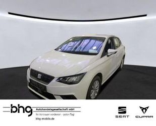 Seat Seat Ibiza 1.0 TSI S&S Style Edition GRA Full Link Gebrauchtwagen