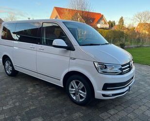 VW Volkswagen T6 Multivan Comfortline 2.0 TDI Gebrauchtwagen