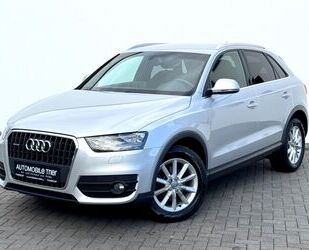 Audi Audi Q3 2.0 TDI quattro /NAVI/LEDER/PDC/GARANTIE Gebrauchtwagen