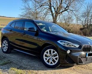 BMW BMW X2 xDrive20d Sport Pano Parkass HUD AHK Garant Gebrauchtwagen