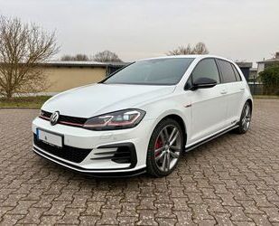 VW Volkswagen Golf VII GTI TCR *Akrapovic*Apple CarPl Gebrauchtwagen