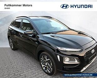 Hyundai Hyundai Kona 1.6 GDi Hybrid Advantage Plus Navigat Gebrauchtwagen