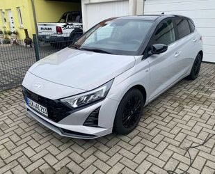 Hyundai Hyundai i20 1.0 T-GDI 120 PS Hybrid DCT Prime LED Gebrauchtwagen