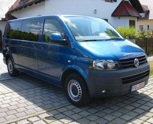 VW Volkswagen T5 2.0TDI Caravelle Lang,DSG,Klima,Stan Gebrauchtwagen