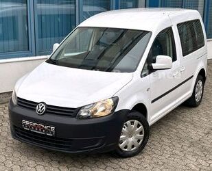 VW Volkswagen Caddy EcoFuel 2.0*REGALSYSTEM*KLIMA*PDC Gebrauchtwagen