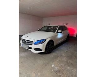 Mercedes-Benz Mercedes-Benz C220d T *9G-Automatic/AirM/Mem/360Ka Gebrauchtwagen