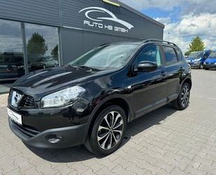 Nissan Nissan Qashqai 360/PANO/EURO5/NAVI/BT/TEMP Gebrauchtwagen