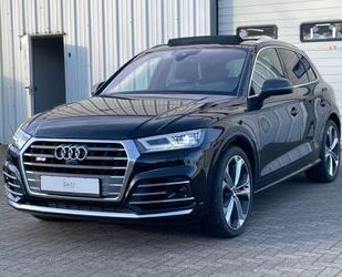 Audi Audi SQ5 3.0 TDI quattro°Carbon°Luft°360°Massage°M Gebrauchtwagen